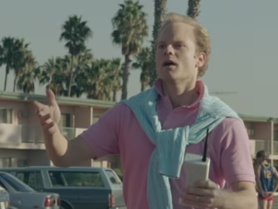 Audi pretty much nailed the Big 80s look in their "Chase" spot.